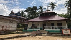 Surau Simauang 